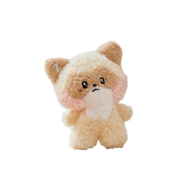mini hanini zeroni zb1 animal plush